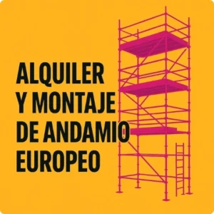 Andamio Europeo